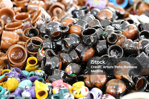 Mexican Handycraft Stock Photo - Download Image Now - 2015, Art And Craft, Clothing
