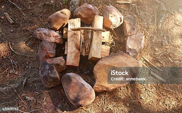 Get Your Heat On Stock Photo - Download Image Now - Fire Pit, Rock - Object, 2015