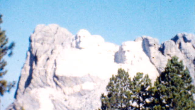Mount Rushmore (Archival 1950s)