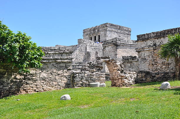 istock Tulum Mayan Ruins in Mexico 472623836