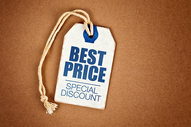 istock Best Price Special Discount Vintage Tag Label 472624352