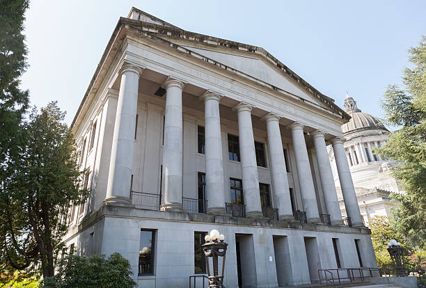 istock Washington State Insurance Department Building 472624862