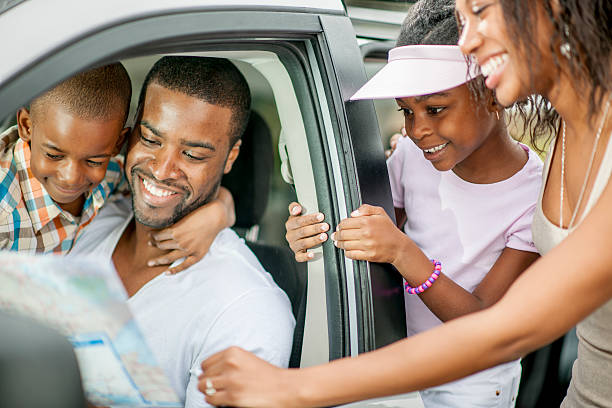 istock Family Road Trip 472626010
