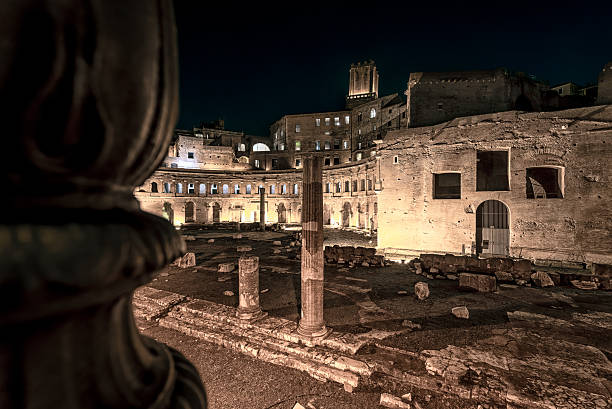 istock Roman Forum. Rome, Italy 472629356