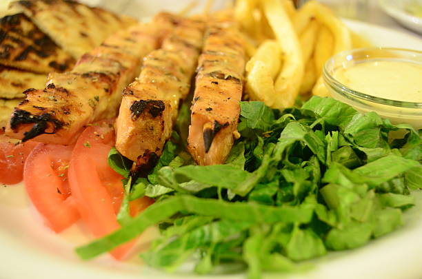 istock Greek food 472630812