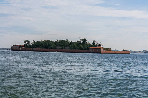 istock Venetian Lagoon, Venice, Veneto, Italy 472635512