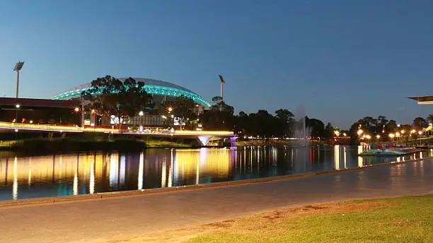 Photo of adelaide oval