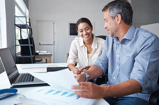 istock These numbers are looking very good! 472639066