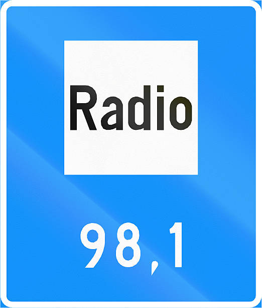istock Radio Station In Finland 472639590
