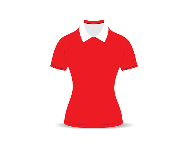 istock polo shirt outline 472640072