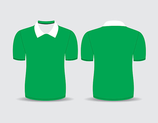istock green polo t-shirt 472641042