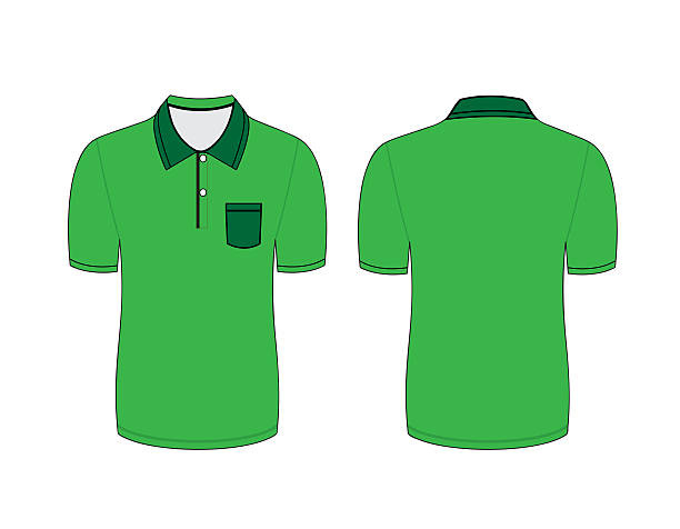 istock green polo t-shirt 472641048