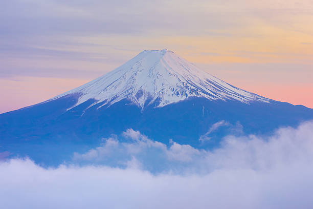 istock Mountain Fuji in Japan 472642630