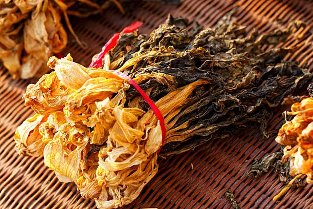dehydrated Chinese cabbage