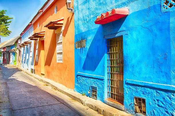 230+ Cartagena Door Detail Stock Photos, Pictures & Royalty-Free