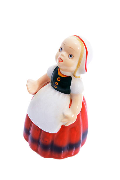 istock Milkmaid Figurine Souvenir 472650930