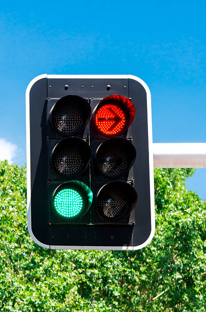 istock Red and green traffic lights 472653754