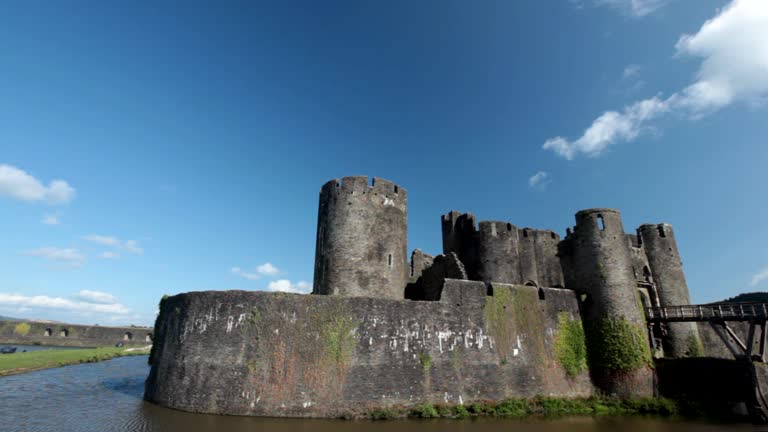 Caerphilly Castle