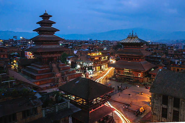 istock Durbar Squar, Bhaktapur, Nepal 472655850