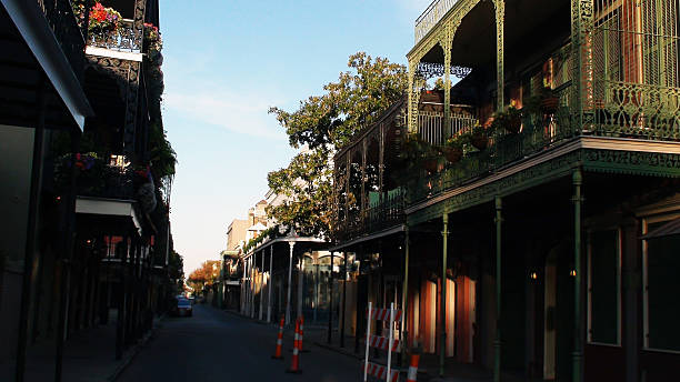 istock French Quarter in New Orleans USA 472656590