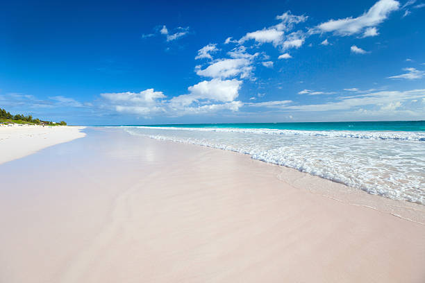 istock Caribbean beach and sea 472656800