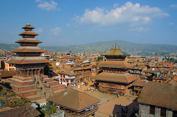 istock Durbar Squar, Bhaktapur, Nepal 472658114
