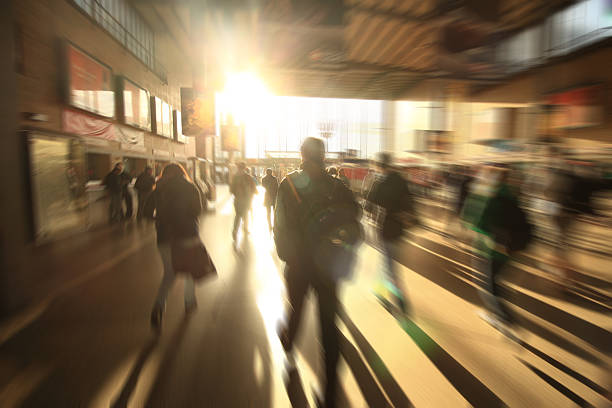 istock Blurred people on subway platform at hofbahnhof germany 472658208