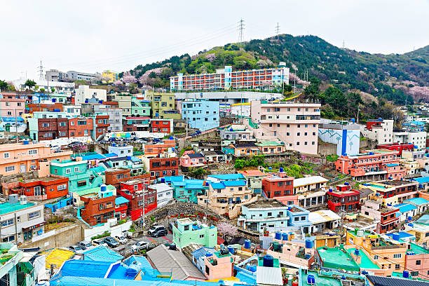 istock Gamcheon Dong Culture Village 472658376