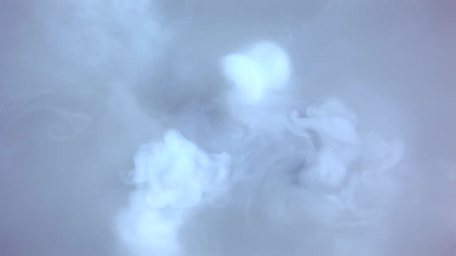 Fog From Dry Ice #27