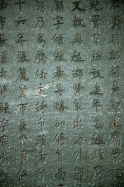 istock Prayers, exterior wall in a Taiwanese temple 472664380