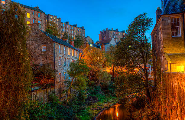 Piękne, Edinburgh – zdjęcie