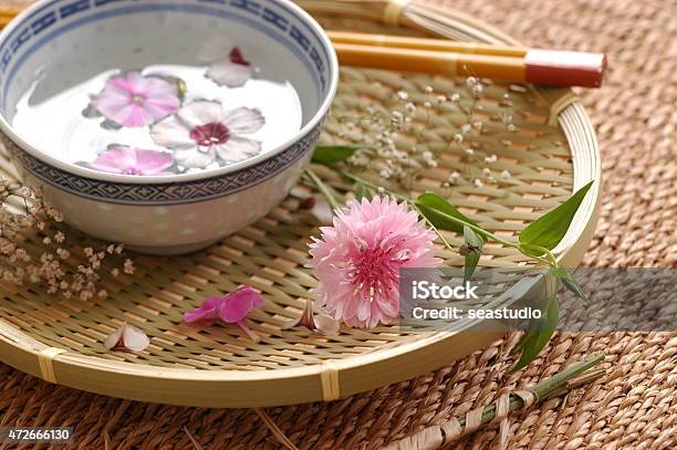Spa Floral Composition Stock Photo - Download Image Now - 2015, Abstract, Aromatherapy