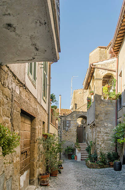 istock Via Giovan Battista Passeri Farnese 472667530