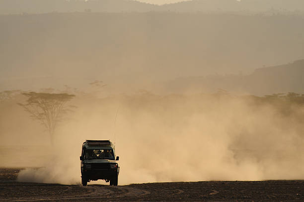 istock Safari in Kenya 472675216