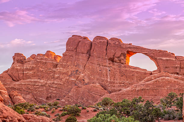 istock Arches National Park Utah Landscape 472677296
