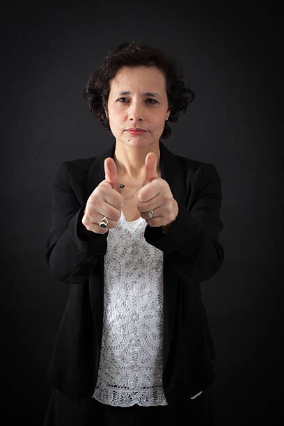 istock beautiful woman doing different expressions in different sets of clothes 472681074