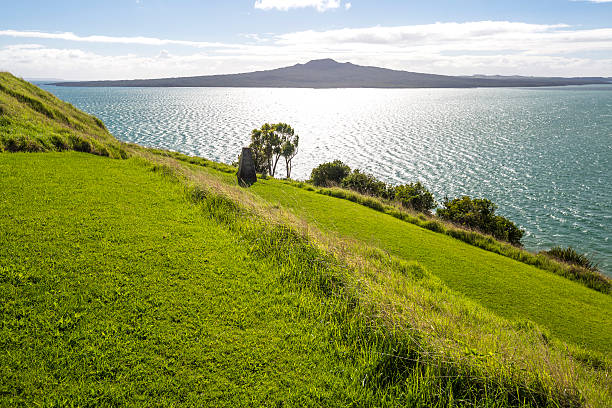 istock North Head of Auckland 472681454