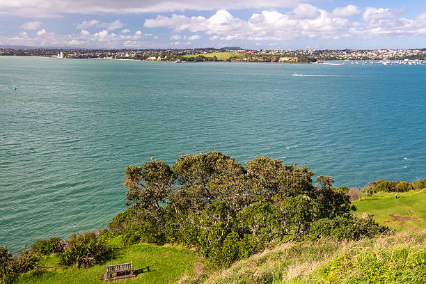istock North Head of Auckland 472681476