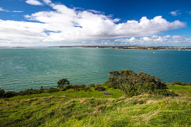 istock North Head of Auckland 472682302