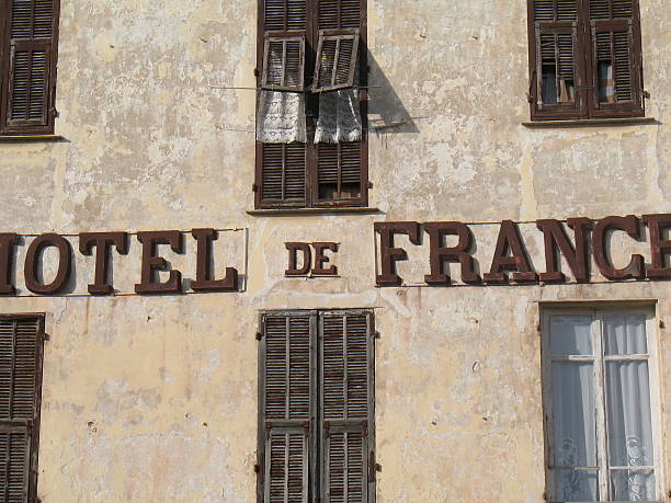 istock Hotel de France 472683944