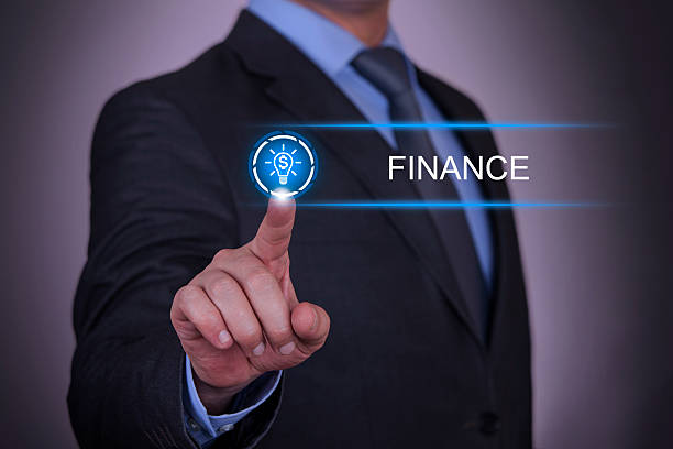 istock Business Dollar Bulb Finance 472685912