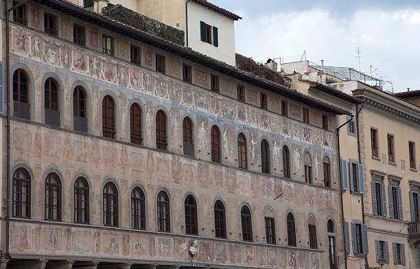 istock Architecture of Florence 472687674