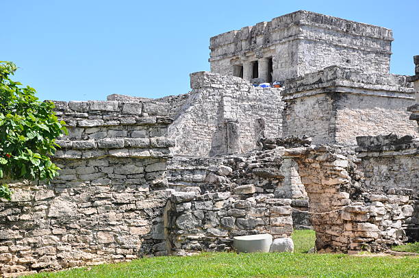 istock Tulum Mayan Ruins in Mexico 472691484