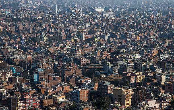 istock Cityscape of Kathmandu, Nepal 472692634