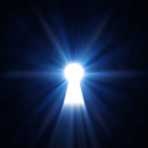 Photo of Light Of Keyhole
