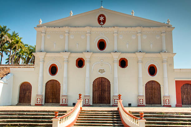 istock San Francisco church in Granada, Nicaragua 472693064
