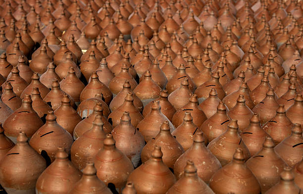 istock Piggy Bank, Kathmandu, Nepal 472693498