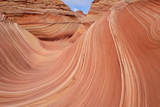 istock Close view of The Wave 472693780