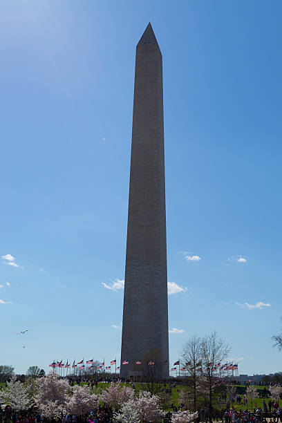 istock Washington Memorial Ovelisk 472693856