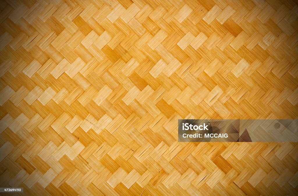 woven mat A nice woven mat background texture. Backgrounds Stock Photo